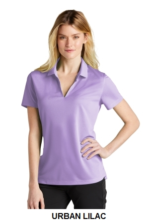 Nike Ladies Dri-FIT Micro Pique 2.0 Polo.  NIKE  NKDC1991